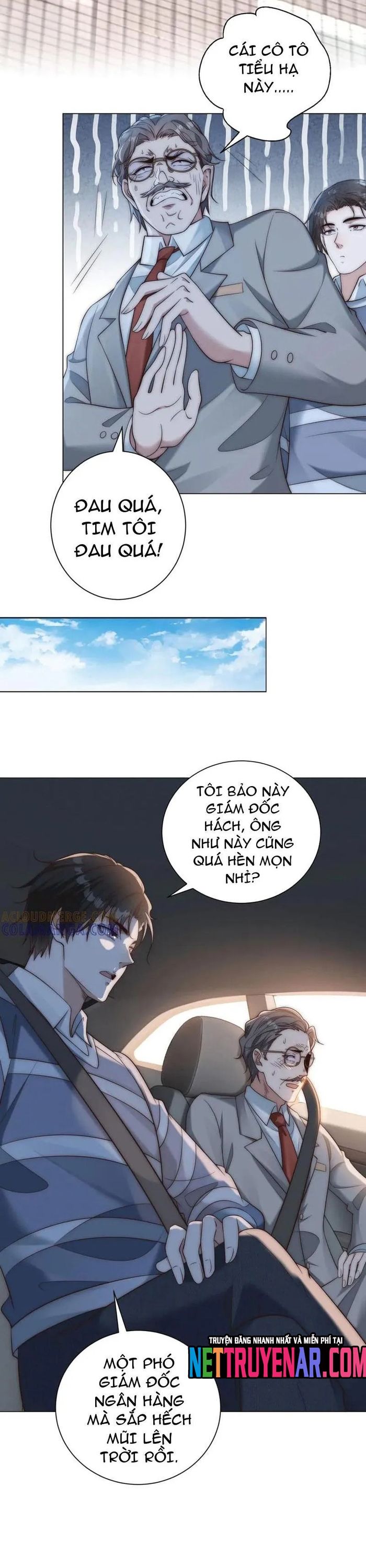 Vật Giá Sụt Giảm, Triệu Phú Quay Về - chap49 - Trang 20